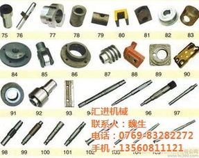 匯進，您的選擇 福建機床配件廠家與零部件加工的專業解析